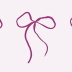 Coquette pink bow Coffee Mug Gallery Image 2