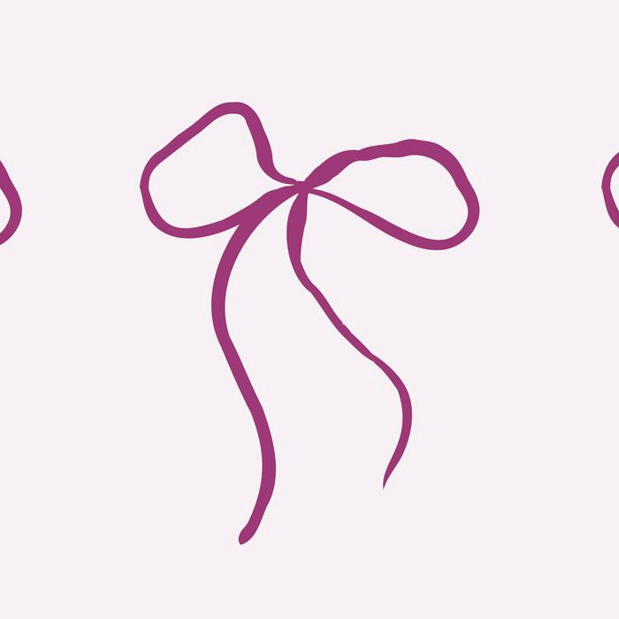 Coquette pink bow Coffee Mug Gallery Image 2