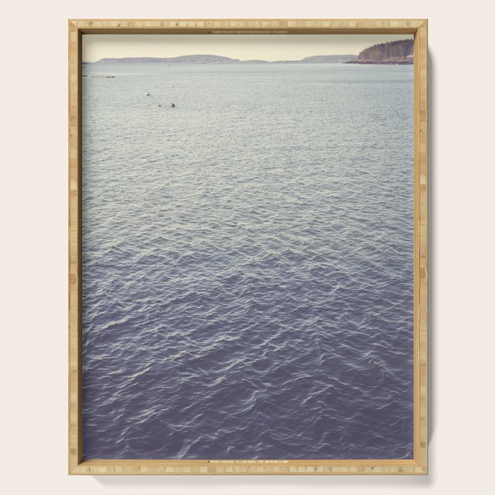 September Seas Serving Tray Gallery Image 1