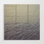 September Seas Wood Wall Art Gallery Image 1