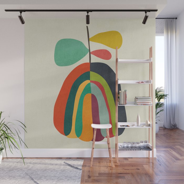 Harvest Season Wall Mural Gallery Image 1