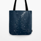 Star Inker Tote Bag Gallery Image 1