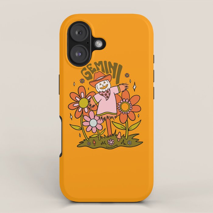 Gemini Scarecrow iPhone Case Gallery Image 1