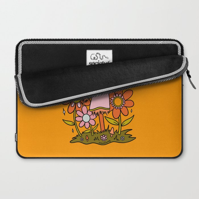 Gemini Scarecrow Laptop Sleeve Gallery Image 2