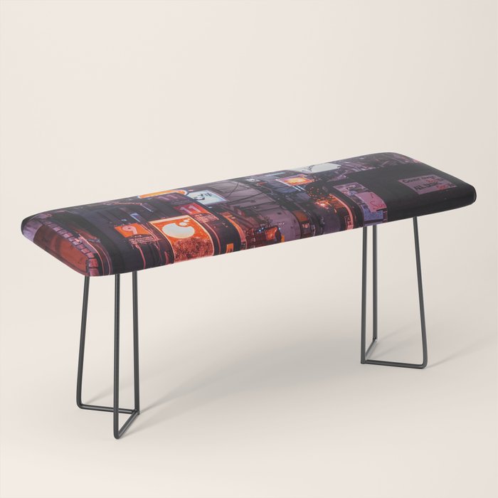 Golden Gai Tokyo Bar Crawl Bench Gallery Image 1