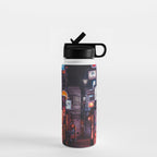 Golden Gai Tokyo Bar Crawl Water Bottle Gallery Image 1