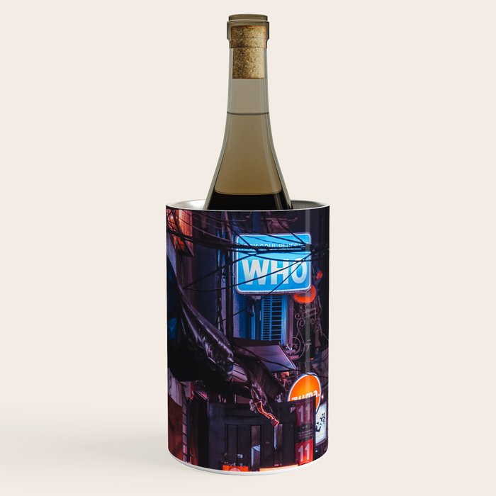 Golden Gai Tokyo Bar Crawl Wine Chiller Gallery Image 2
