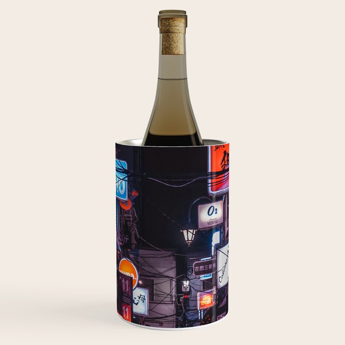 Golden Gai Tokyo Bar Crawl Wine Chiller Gallery Image 1