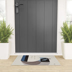 Superb Fairywren, Bird of Australia Welcome Mat Gallery Image 3