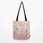 Pattern Design Tote Bag Gallery Image 2