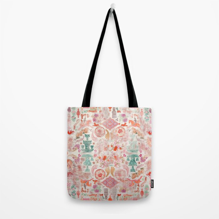 Pattern Design Tote Bag Gallery Image 2