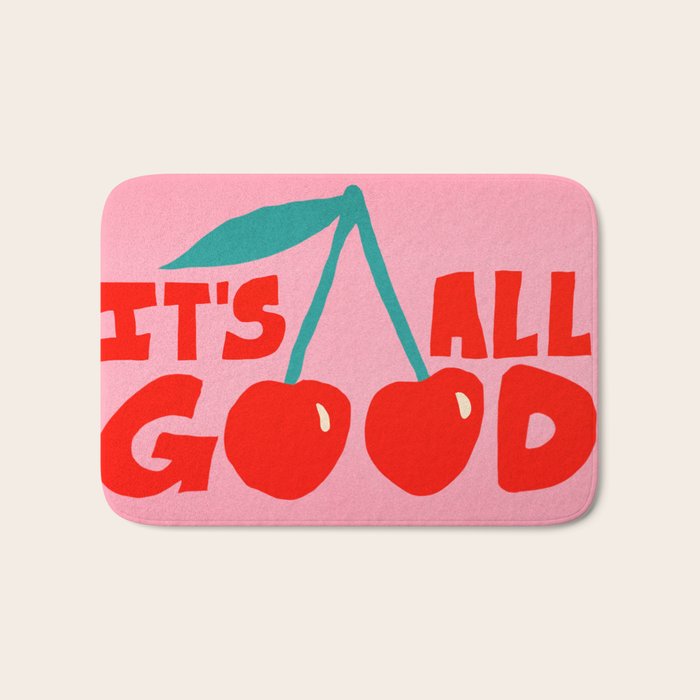 All Good Bath Mat Gallery Image 1