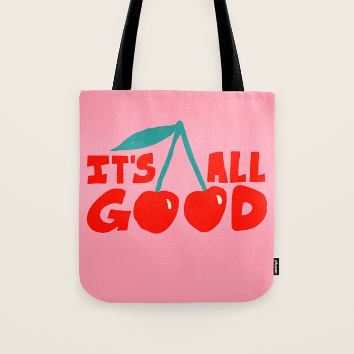 All Good Tote Bag Gallery Image 1
