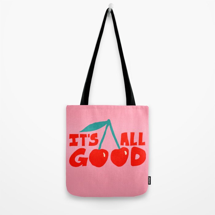 All Good Tote Bag Gallery Image 2