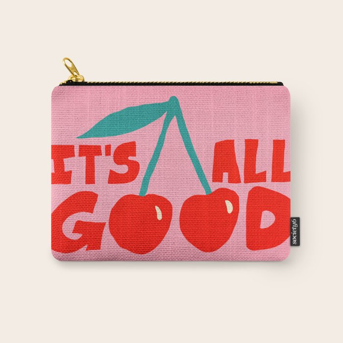 All Good Carry All Pouch Gallery Image 1