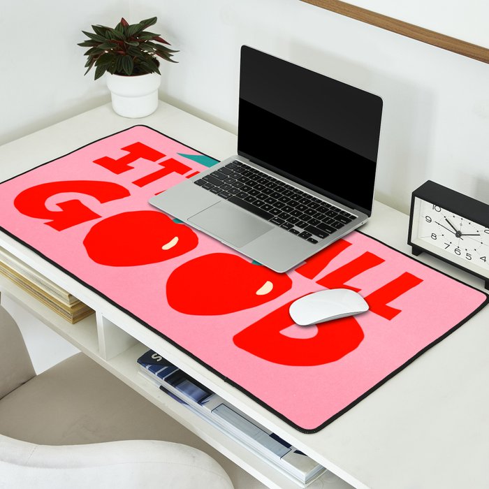 All Good Desk Mat Gallery Image 2