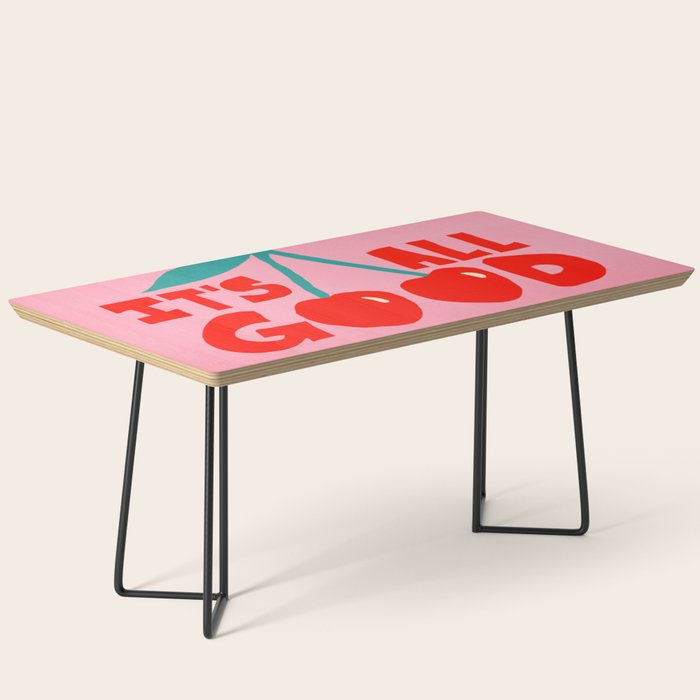 All Good Coffee Table Gallery Image 1