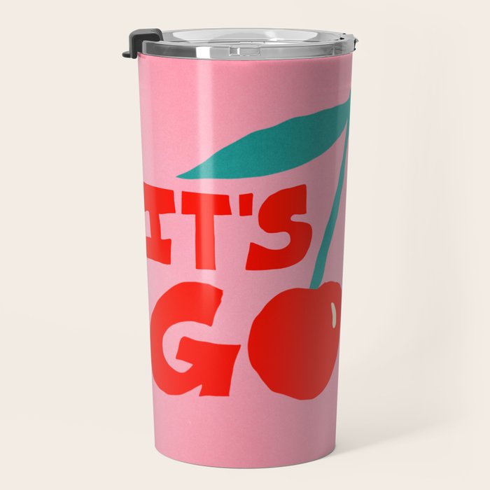 All Good Travel Mug Gallery Image 3