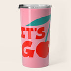 All Good Travel Mug Gallery Image 3