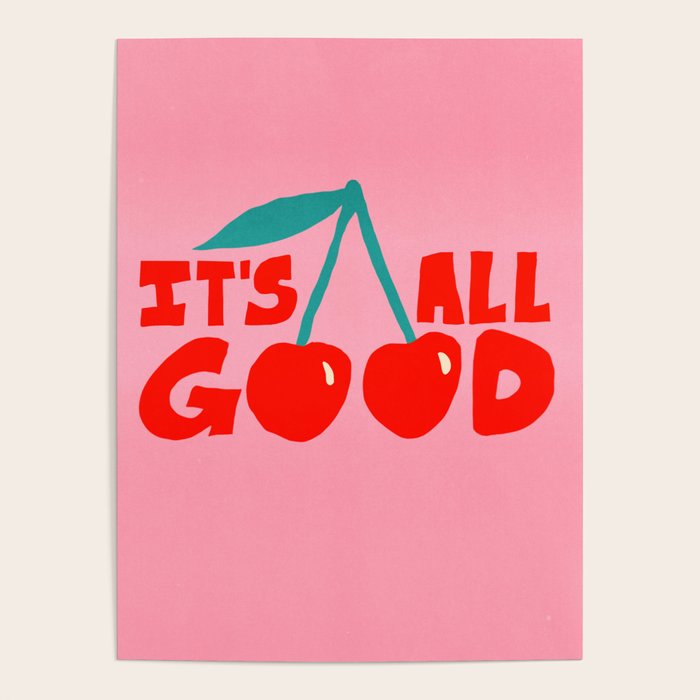 All Good Poster Gallery Image 1
