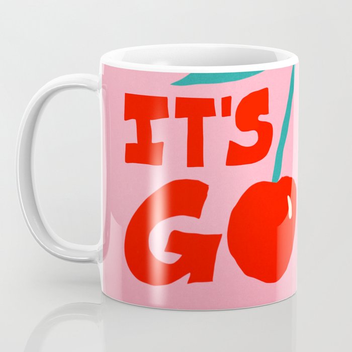 All Good Coffee Mug Gallery Image 3
