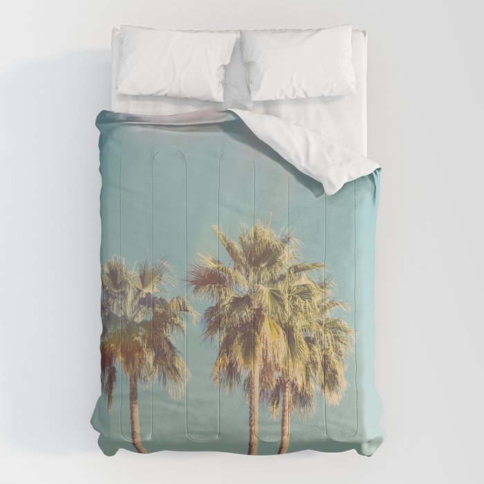 Groovy Palm Trees Comforter Gallery Image 6