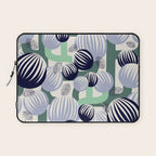 expectant iteration bold branch Laptop Sleeve Gallery Image 1