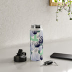 expectant iteration bold branch Water Bottle Gallery Image 4