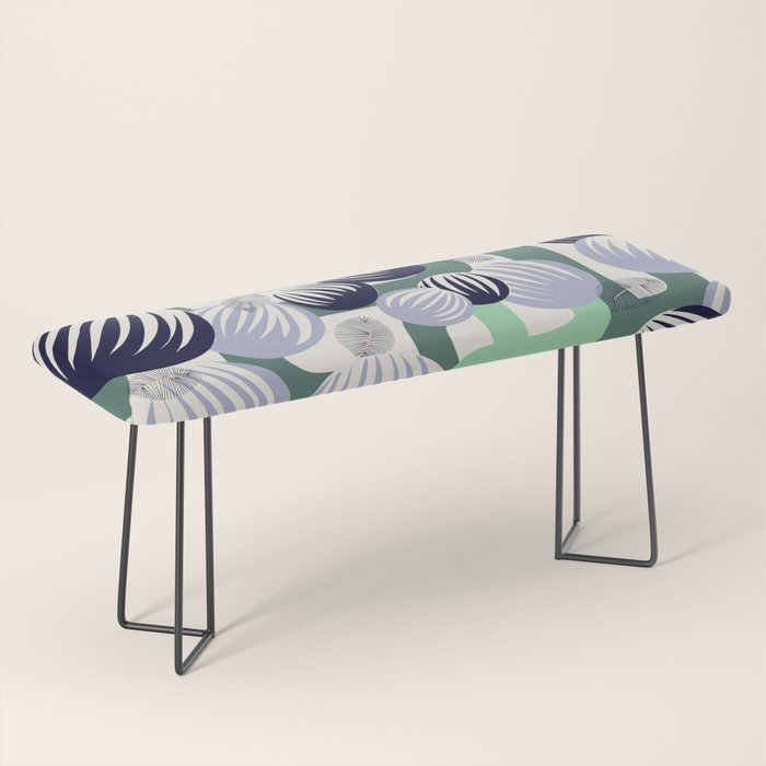 expectant iteration bold branch Bench Gallery Image 1