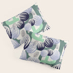 expectant iteration bold branch Pillow Sham Gallery Image 3