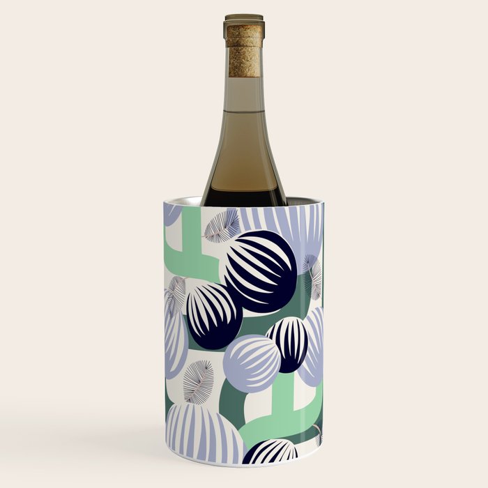 expectant iteration bold branch Wine Chiller Gallery Image 1