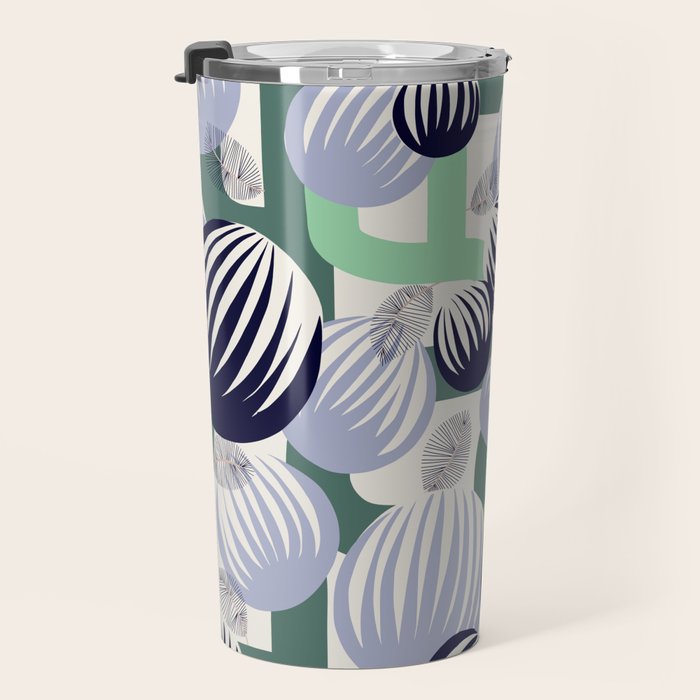 expectant iteration bold branch Travel Mug Gallery Image 3