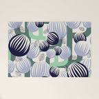 expectant iteration bold branch Welcome Mat Gallery Image 1