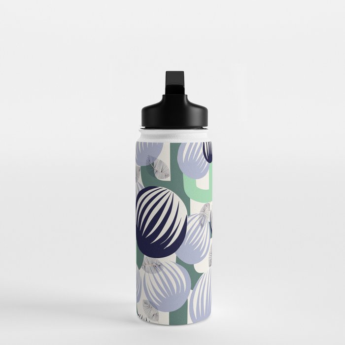 expectant iteration bold branch Water Bottle Gallery Image 3