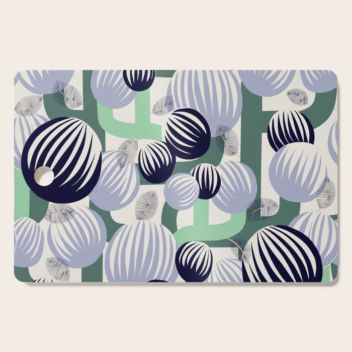 expectant iteration bold branch Cutting Board Gallery Image 1