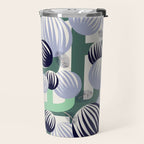 expectant iteration bold branch Travel Mug Gallery Image 2