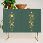Writing on the sky Credenza Gallery Image 1