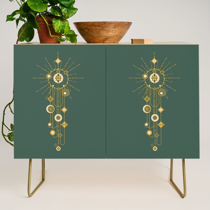 Writing on the sky Credenza Gallery Image 1