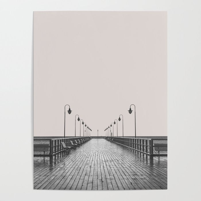 Pier 01 Poster Gallery Image 1