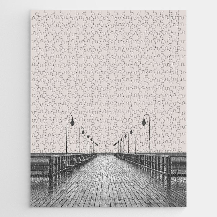 Pier 01 Jigsaw Puzzle Gallery Image 1