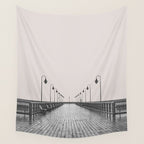Pier 01 Wall Tapestry Gallery Image 4