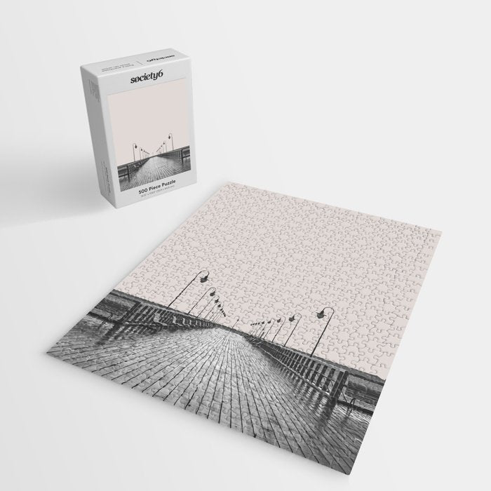 Pier 01 Jigsaw Puzzle Gallery Image 2