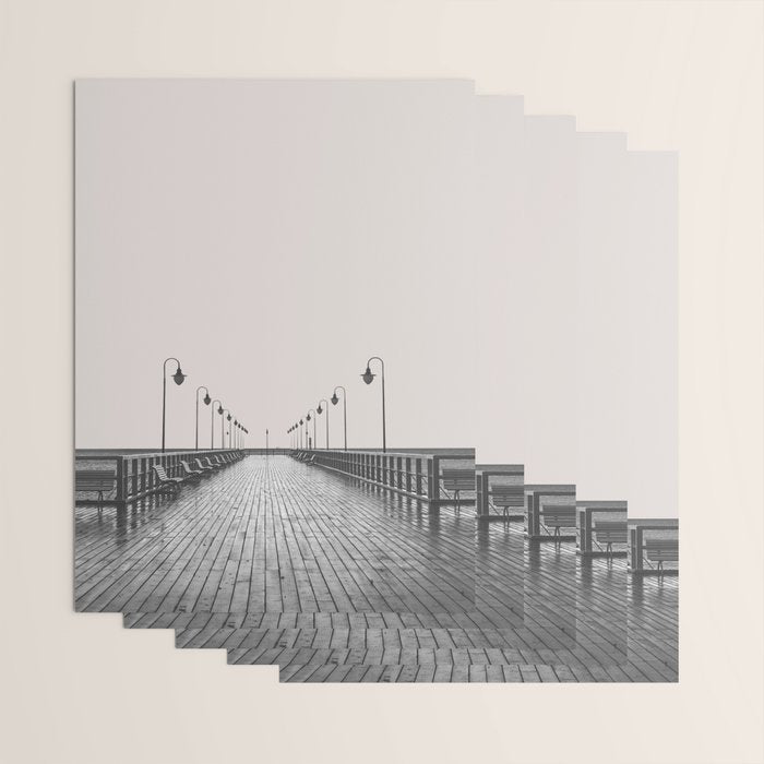 Pier 01 Wrapping Paper Gallery Image 3