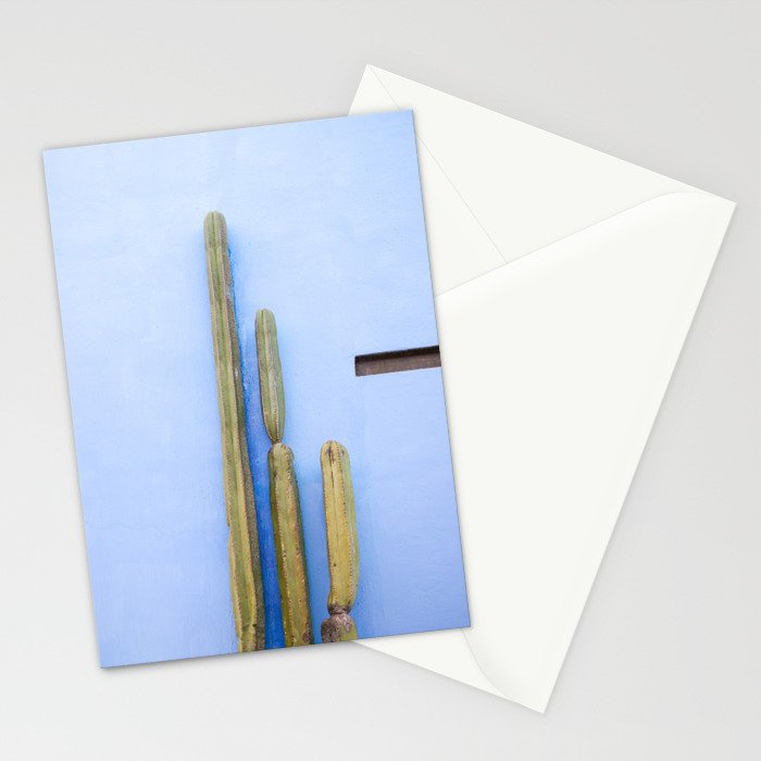 Oaxaca Cacti | Mexico travel photography Stationery Card Gallery Image 2