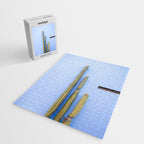 Oaxaca Cacti | Mexico travel photography Jigsaw Puzzle Gallery Image 2