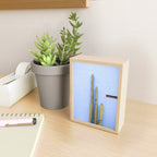 Oaxaca Cacti | Mexico travel photography Mini Art Print Gallery Image 2