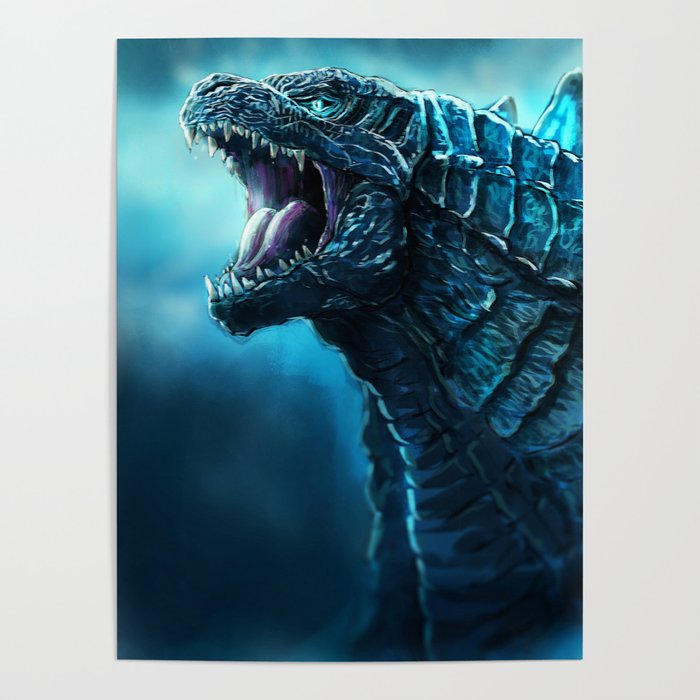 The King of Monsters - Godzilla Poster Gallery Image 4