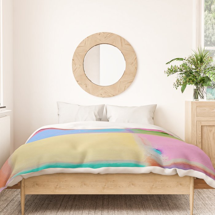 Colourplay 01: Mid Century Edition Duvet Cover Gallery Image 3