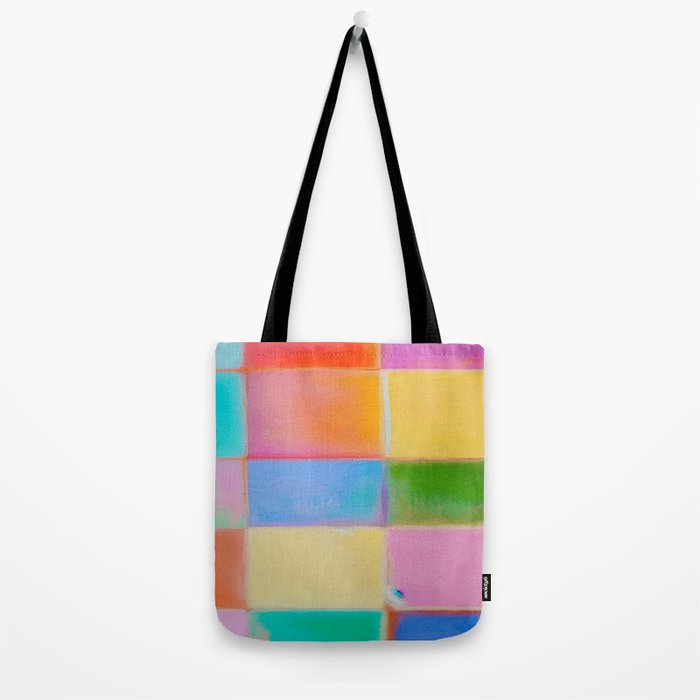 Colourplay 01: Mid Century Edition Tote Bag Gallery Image 2