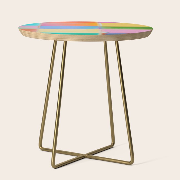 Colourplay 01: Mid Century Edition Side Table Gallery Image 1